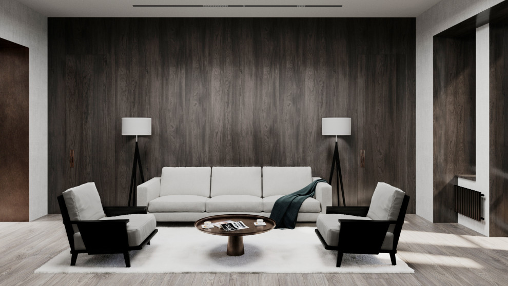 Проект реконструкции квартиры на Кисловодском переулке