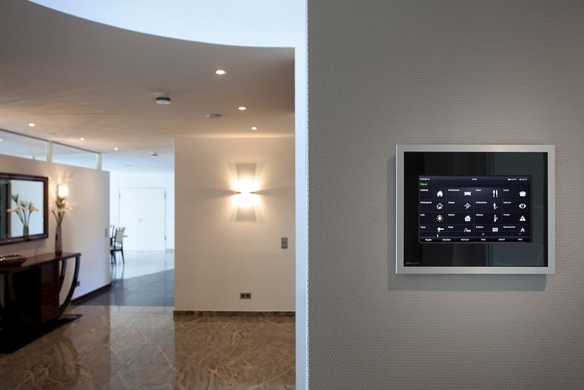 GIRA в интерьерах