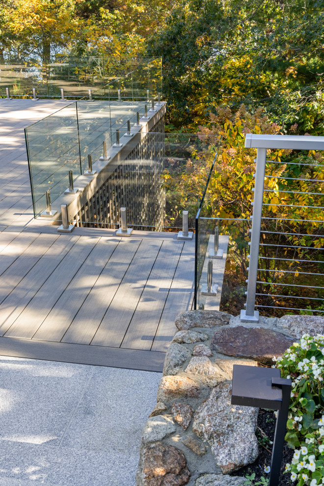 Exterior Remodel - Design & Build - Mashpee, MA