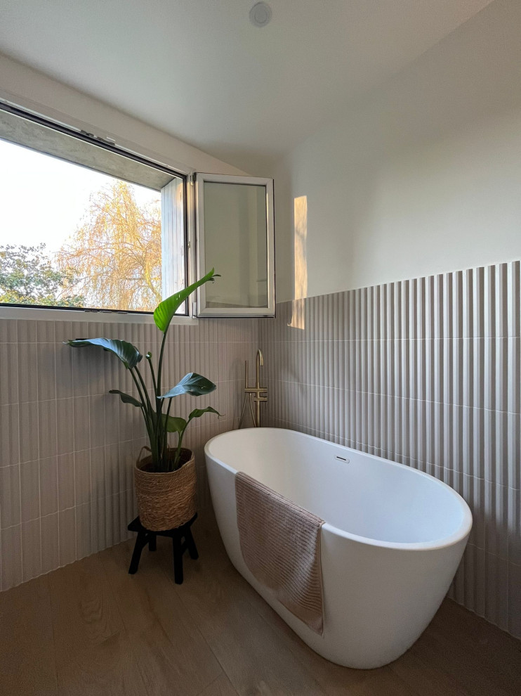 Rénovation totale d'un appartement de 80m2