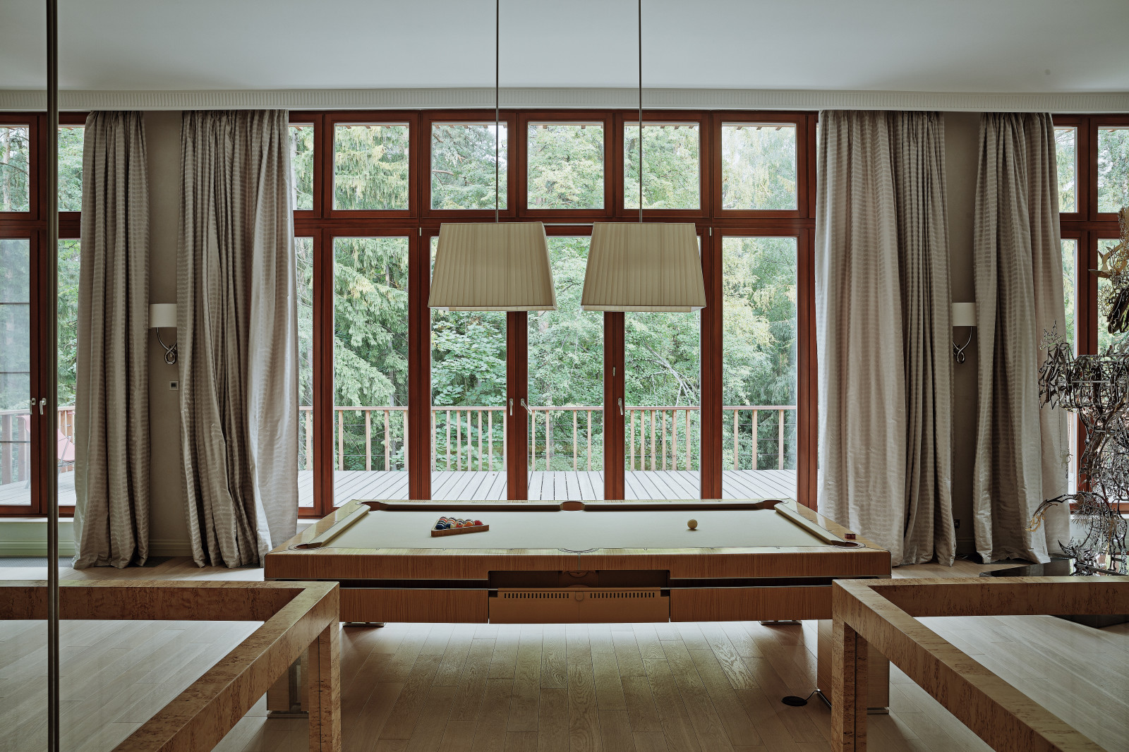 Особняк в Барвихе