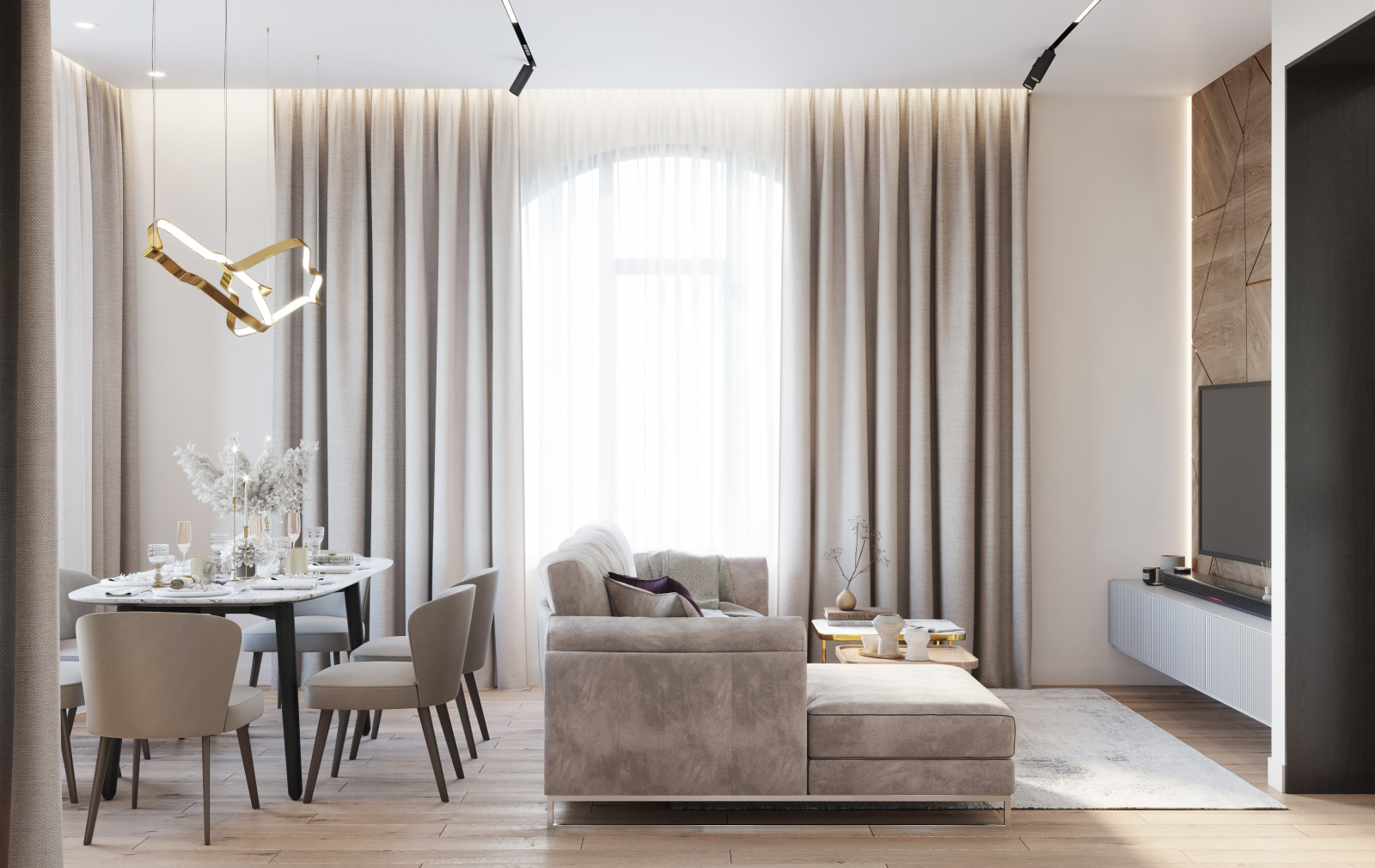 ЖК Серебряный парк