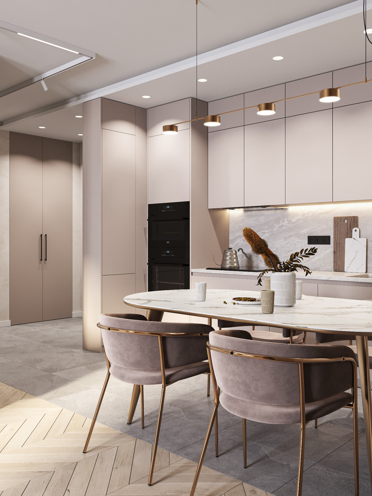 ЖК Мякинино Парк