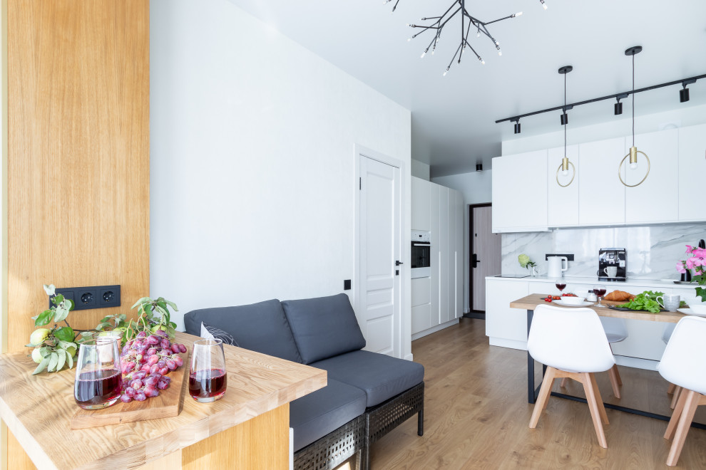 Квартира на ул. Оптиков для AirBNB