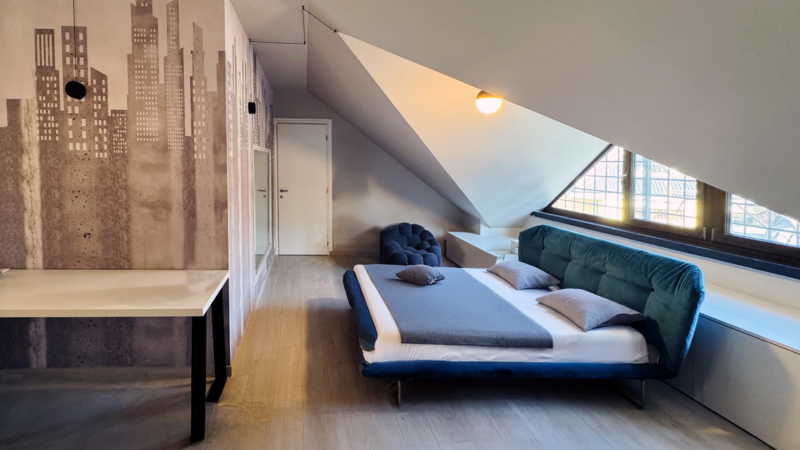 AD19 | Restyling villa | 450 MQ