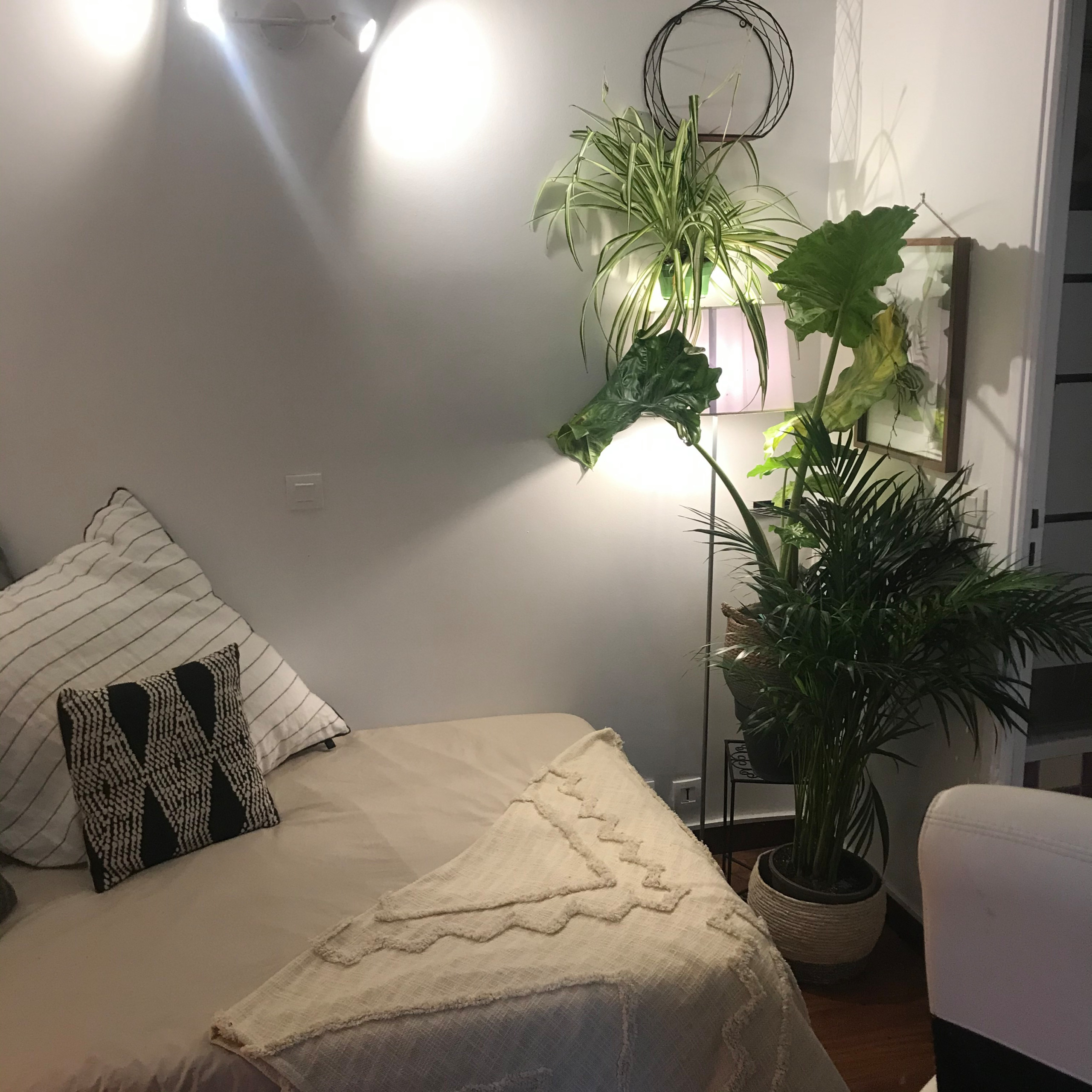 Chambre zen