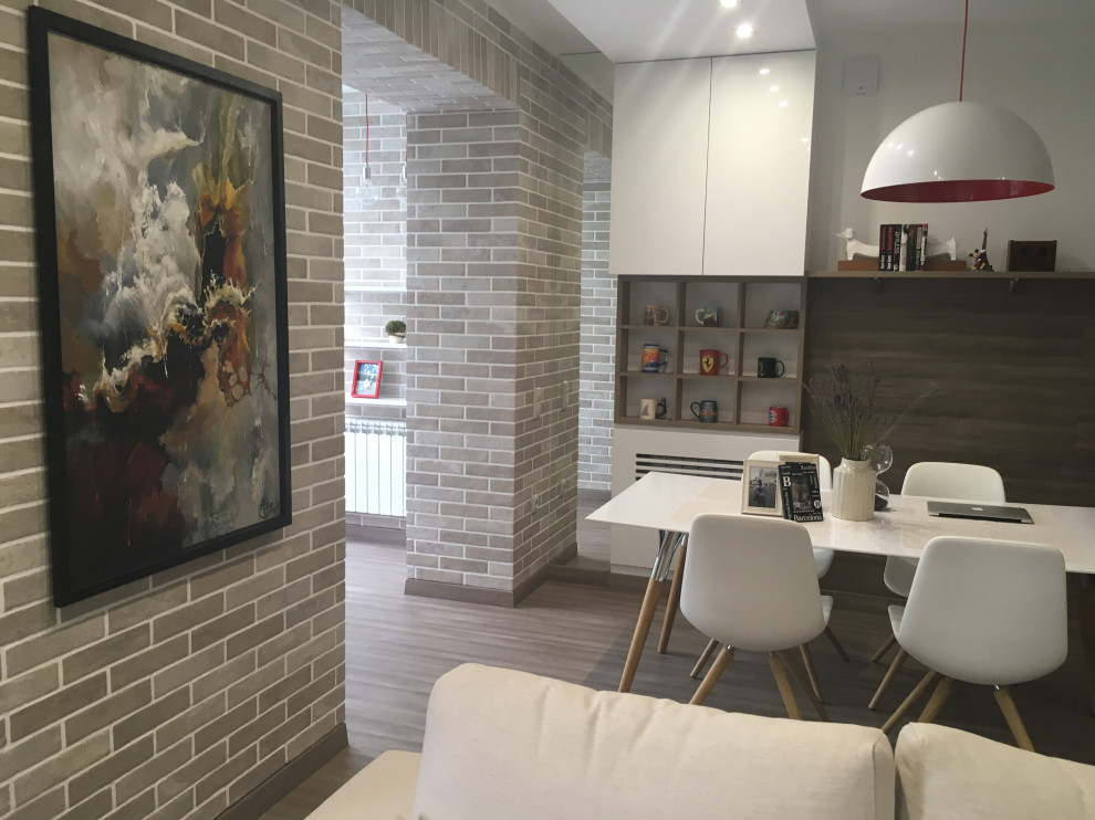 Современная квартира