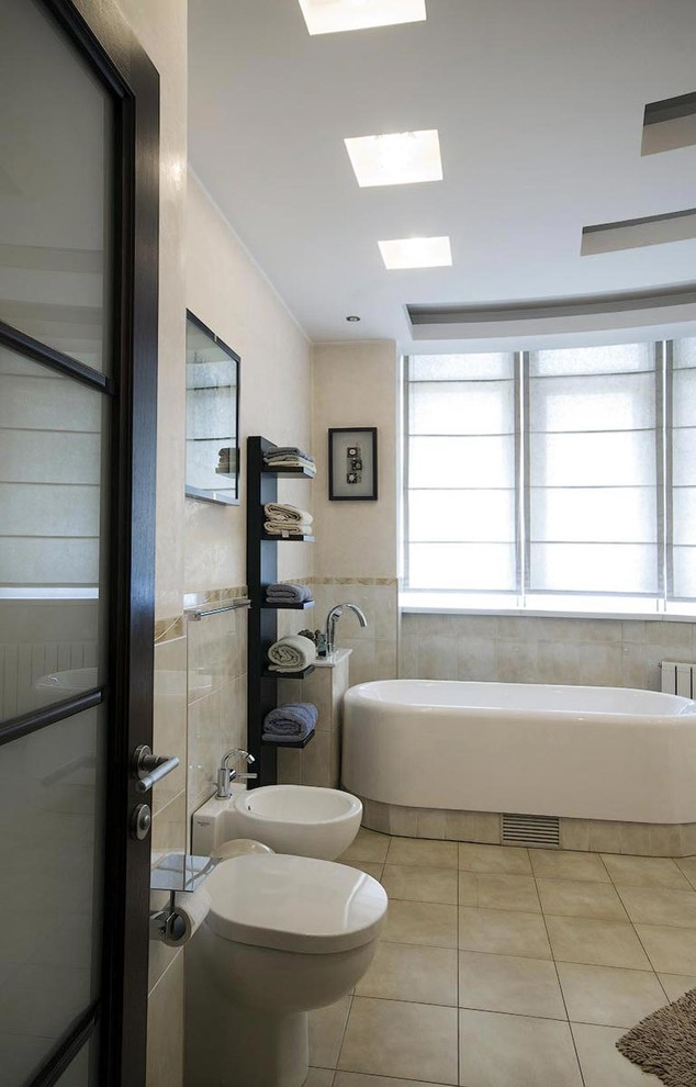 квартира в японском стиле