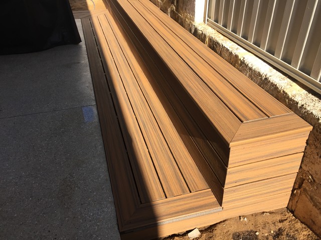 Trex Decking 
