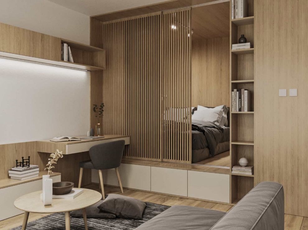 Инвестиционный проект квартира для сдачи  аренду ( часть 1)