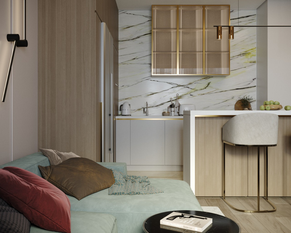 Квартира 144 м² в ЖК «Holland park»