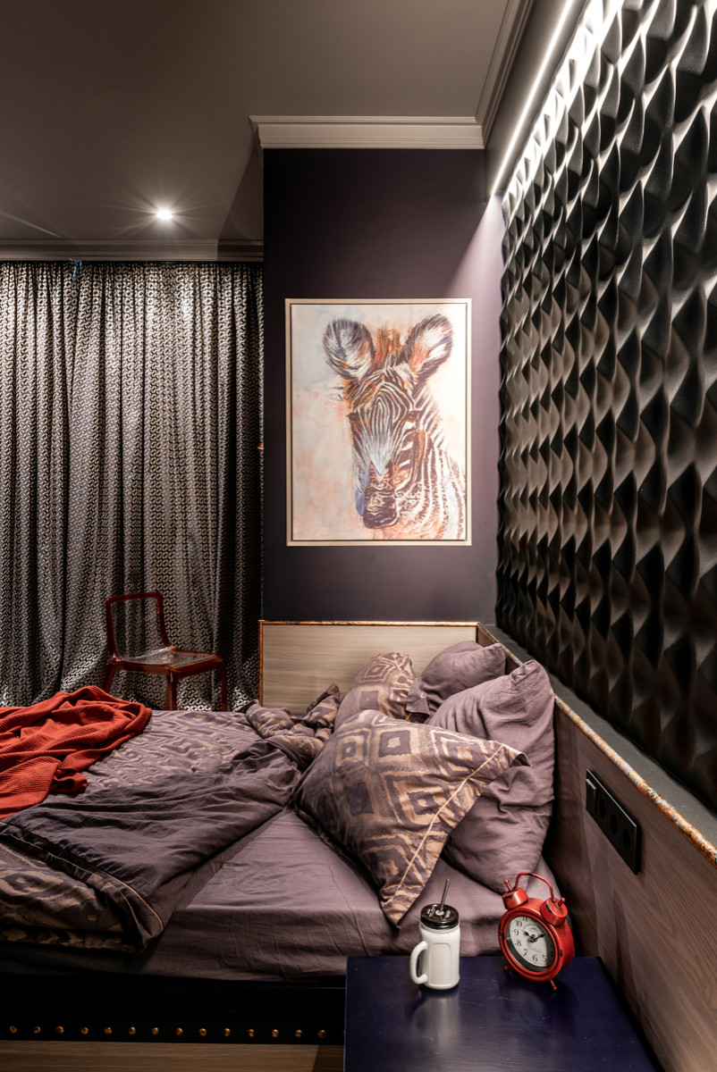 Апартаменты с райским уголком