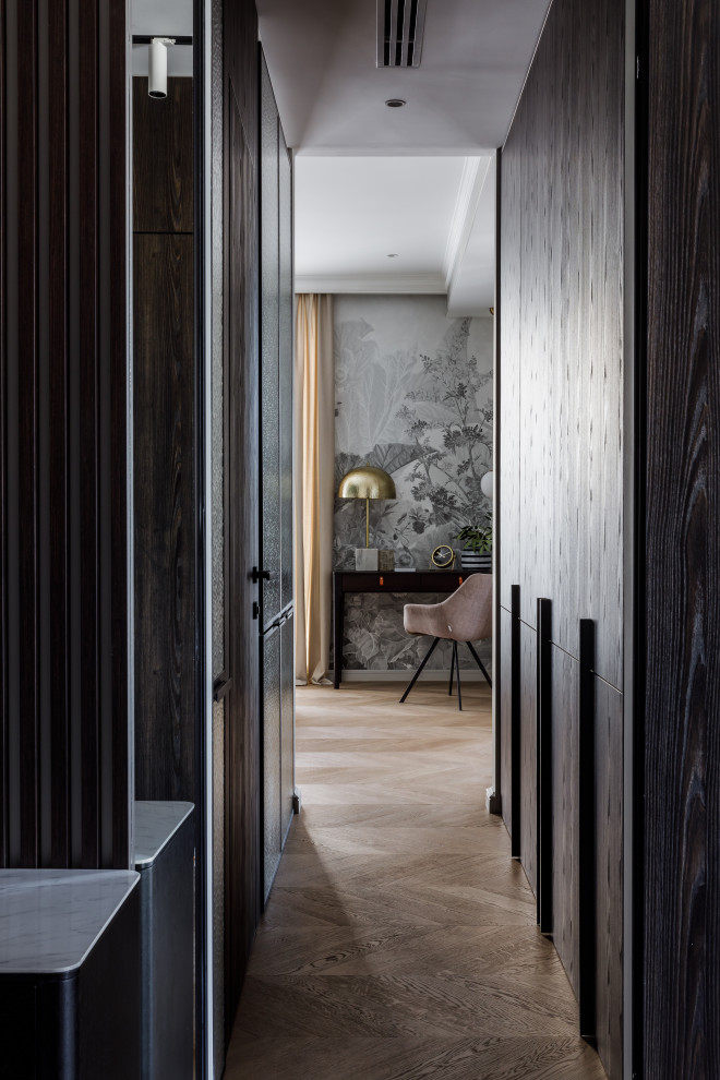 "VTB Arena Park" / Moscow / 85m2 / 2020