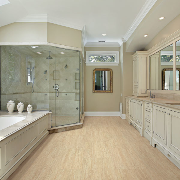 Fusion Flooring Luxury Vinyl Planks & Tiles Salle de Bain