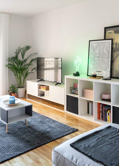 Una de Cine scandinavian-living-room