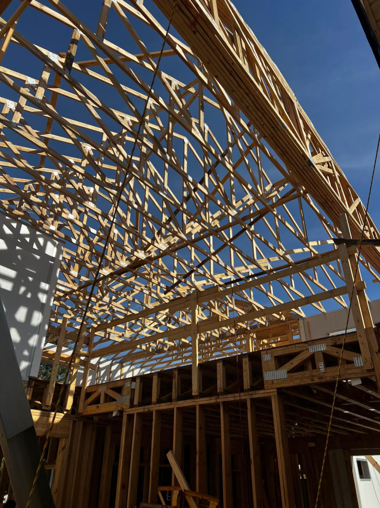 [In Progress] Custom Two-Story Home Addition