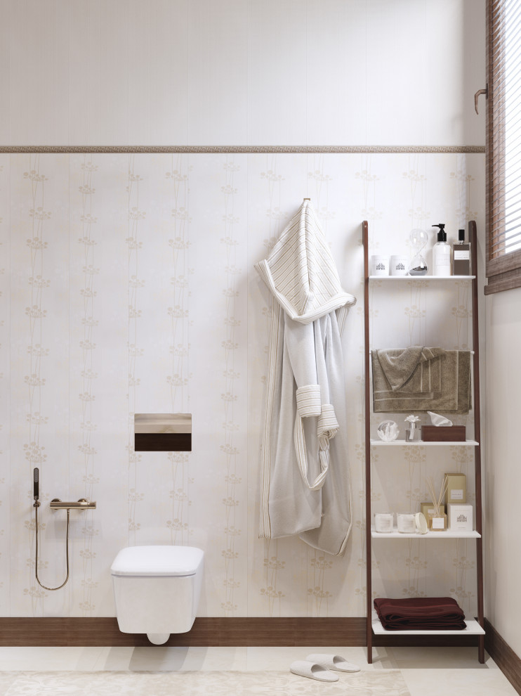 House in Pavlovsk | Gym | Bathroom