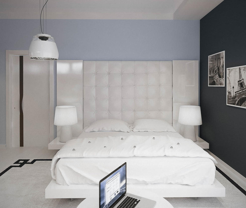 Feminine modernism || Сочи, ЖК  "Флагман"  Площадь: 72m²  Дата: 2016