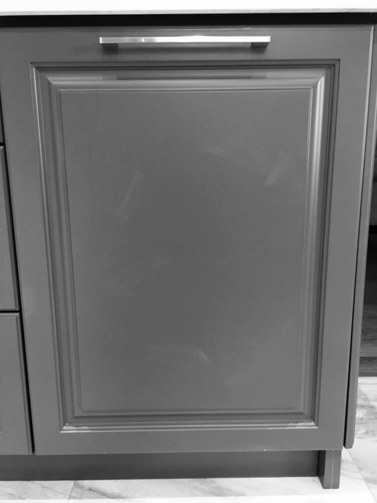 MDF scratches can it be fixed?