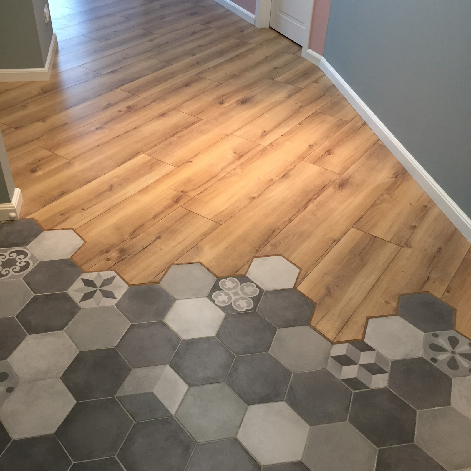 Лазурные небеса, квартира для Анастасии