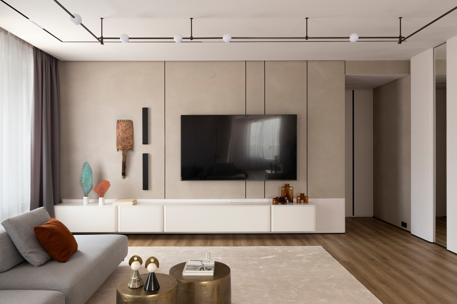 Летняя квартира