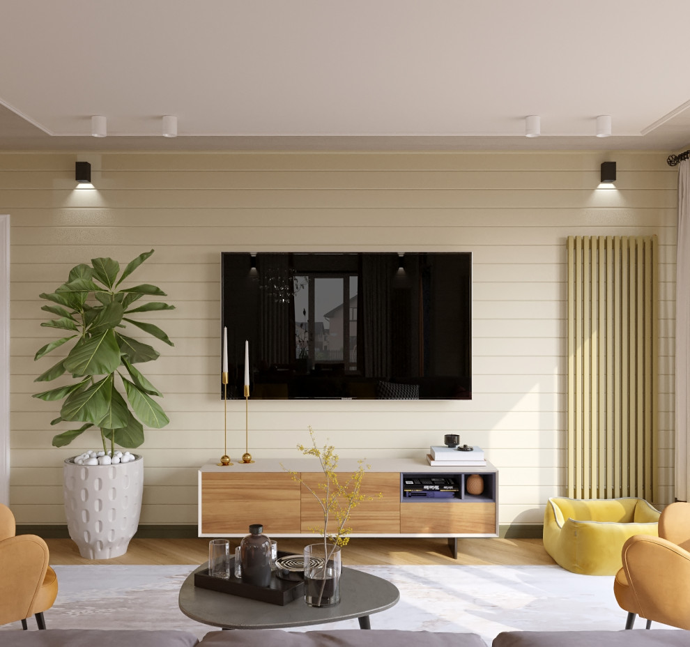 Солнечный дом. 2022 год.