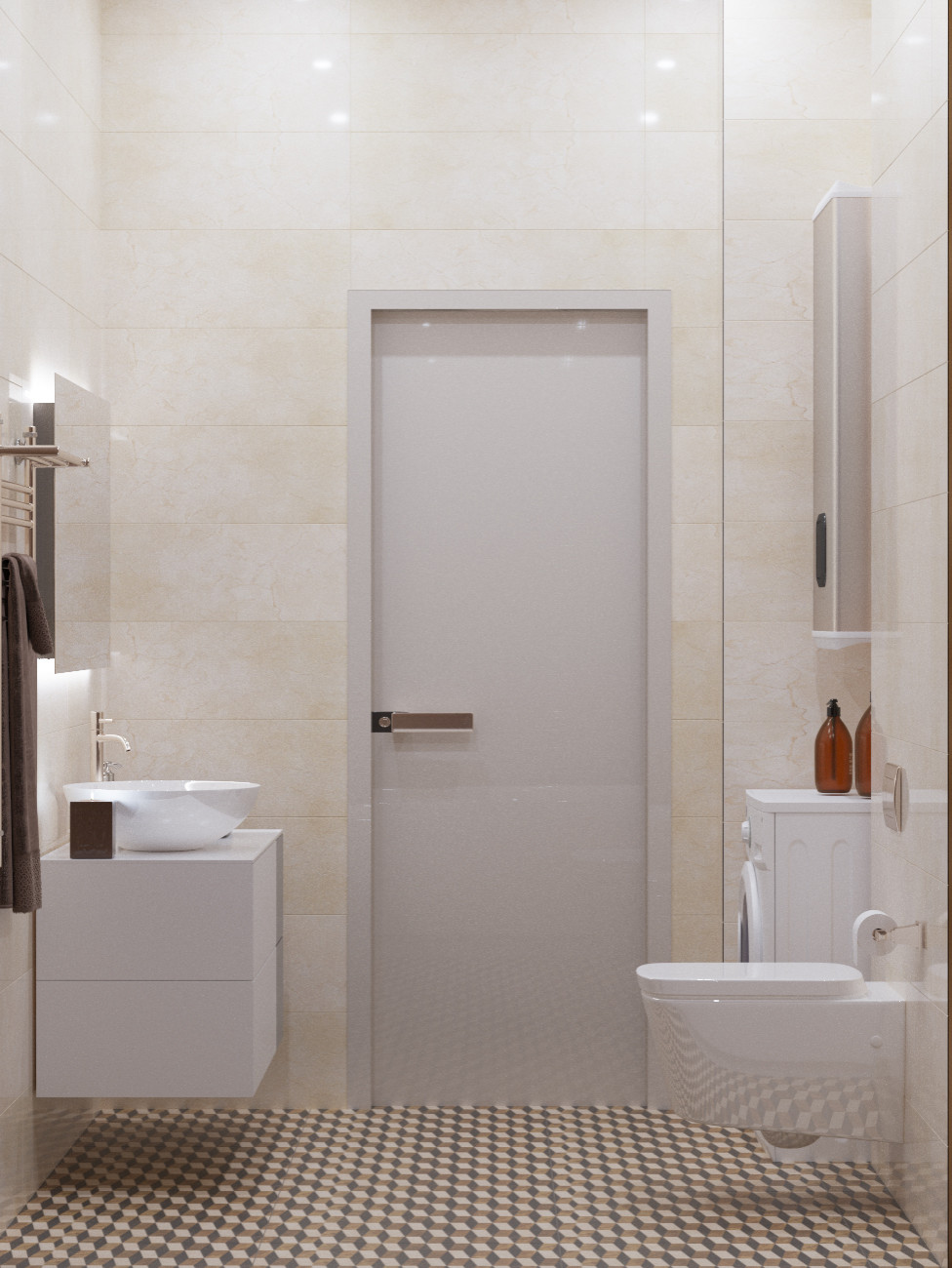 Квартира в ЖК Кловер Хауз