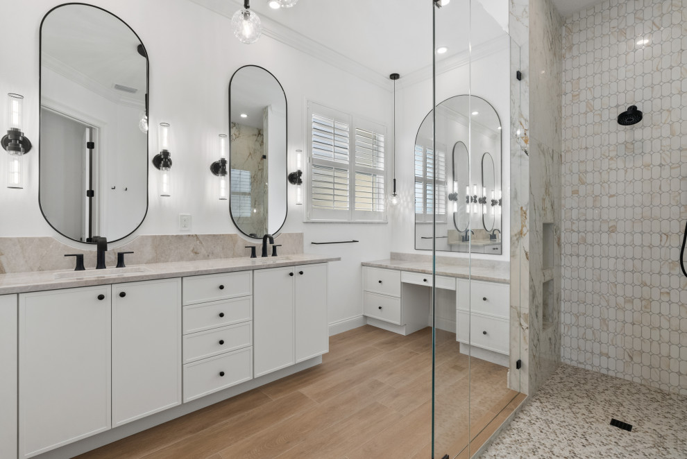 Via Del Santi Residence - Waterfront Modern Transformation