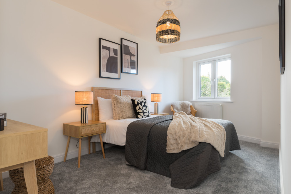 Bosworth Close - New Build - Stage to Sell