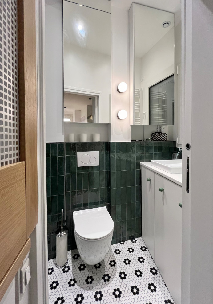 Rénovation complète - studio 25 m2