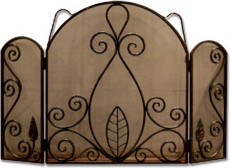 Fireplace Screens and Accessories