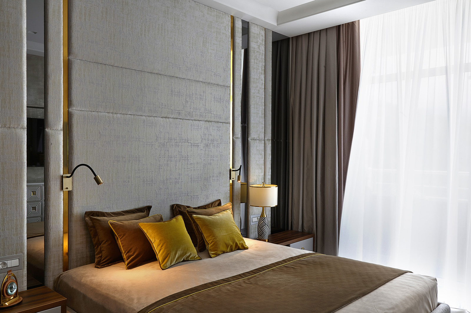 Апартаменты в Форосе. Южная романтика.