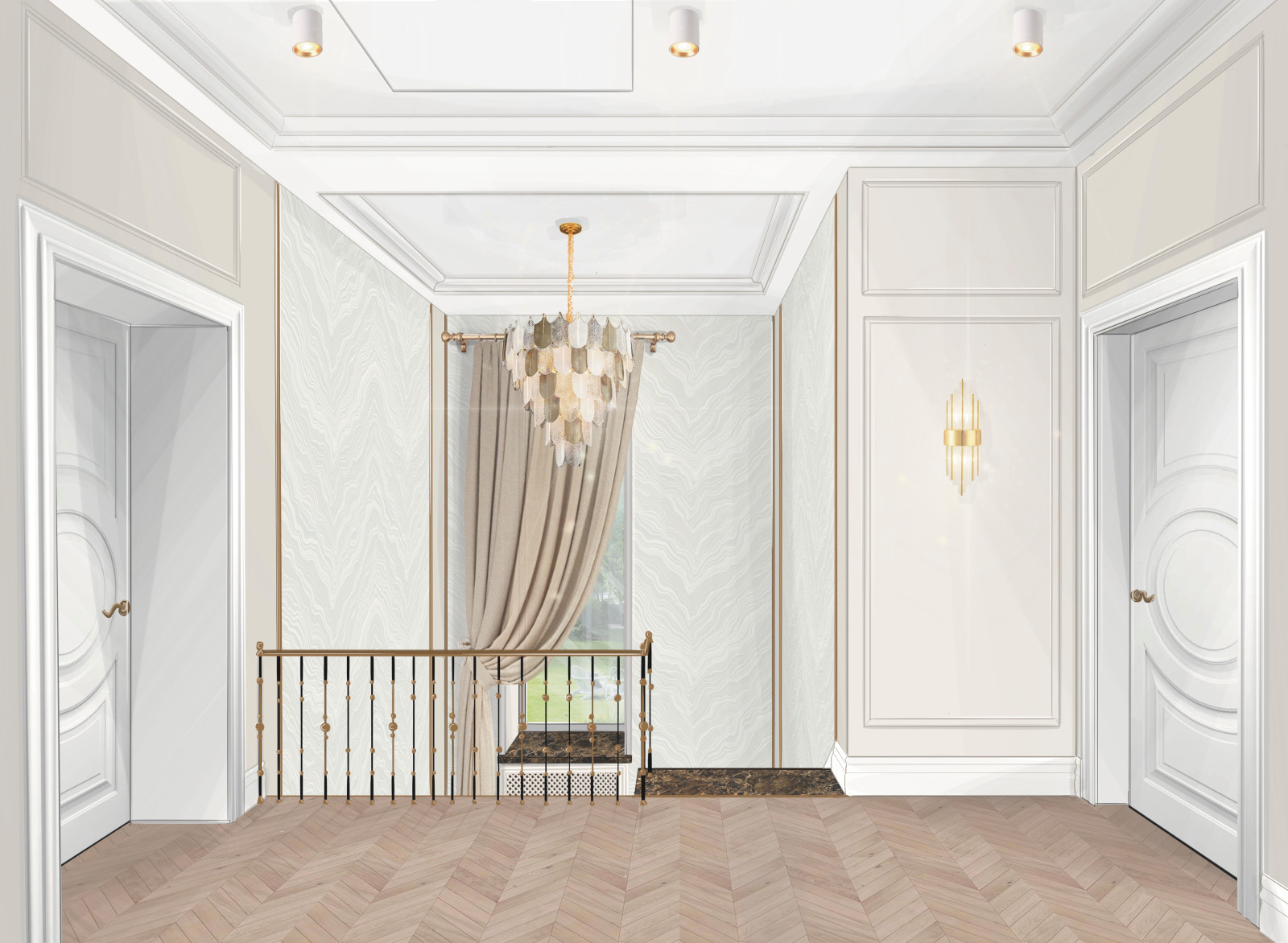 BE_Раменское. Эскизы в ручной подаче