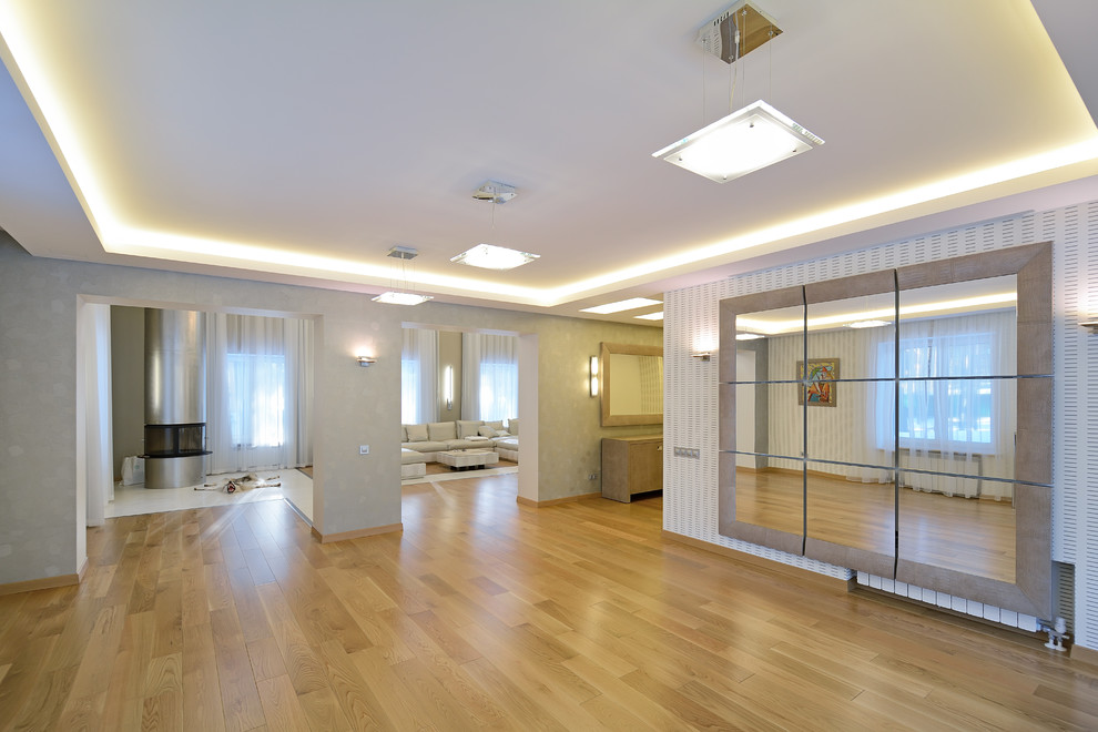 Пространство из воздуха и света