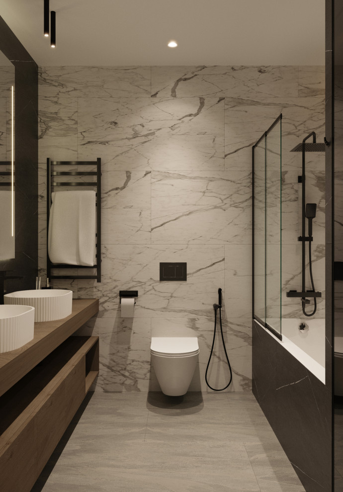 Квартира в ЖК "Парус"