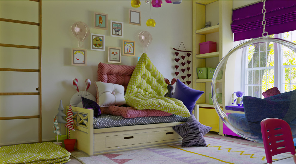 Детская для девочки