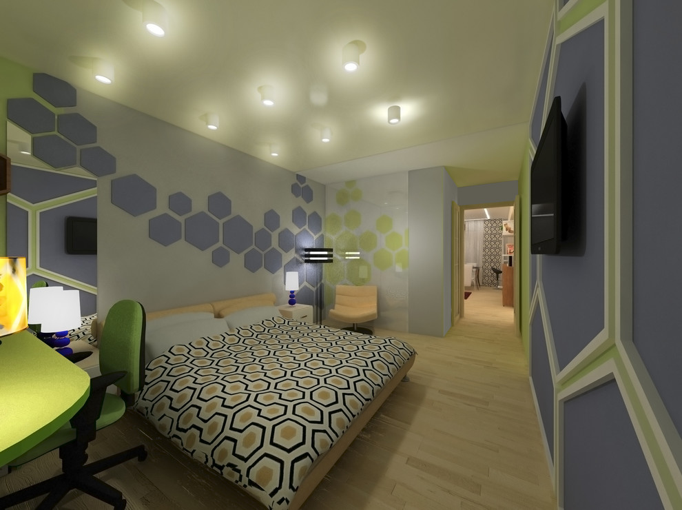 Квартира для молодой пары