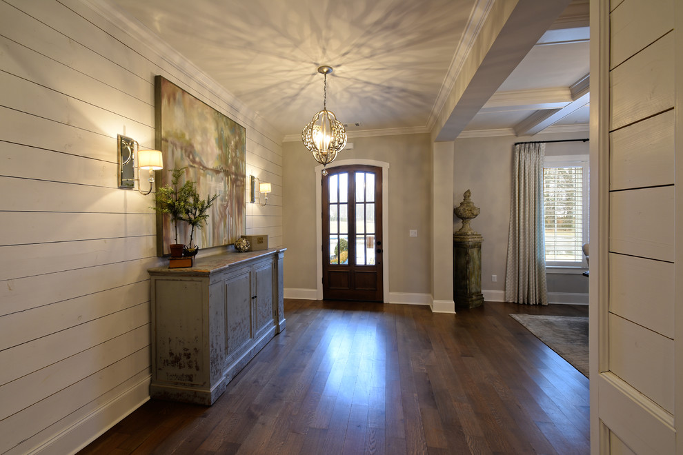 This is an example of a transitional entryway in Other.