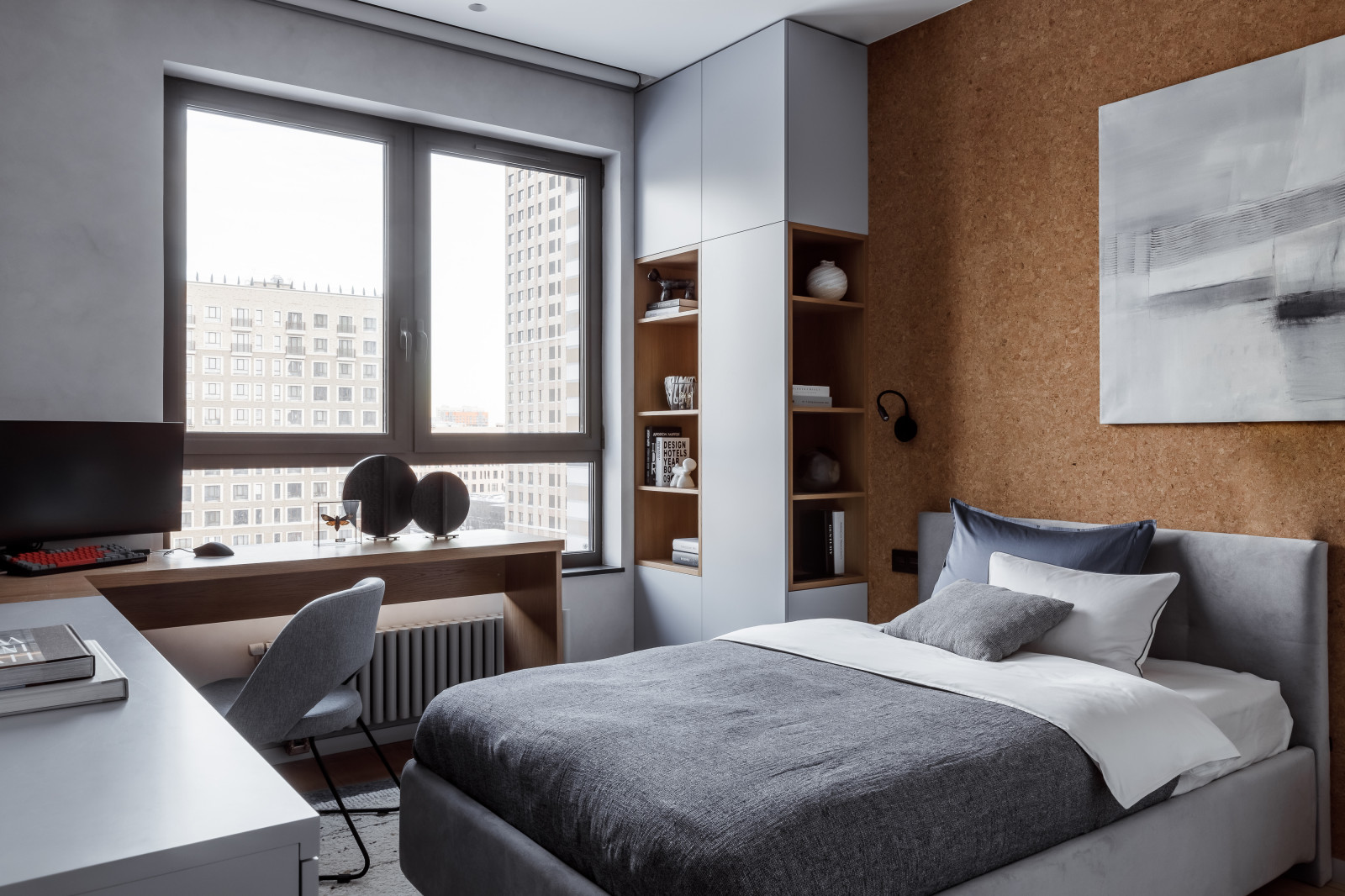 Квартира в ЖК Селигер Сити