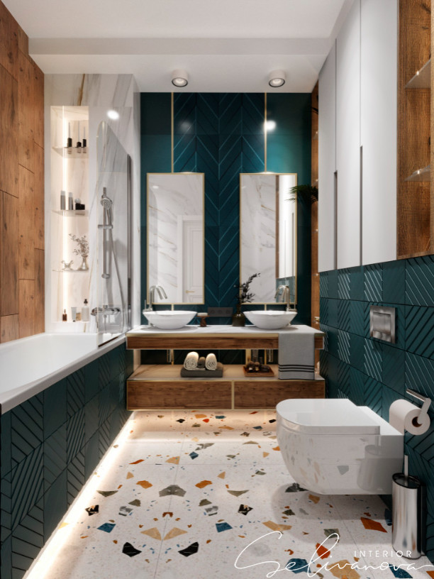 3х-комнатная квартира 109 кв.м