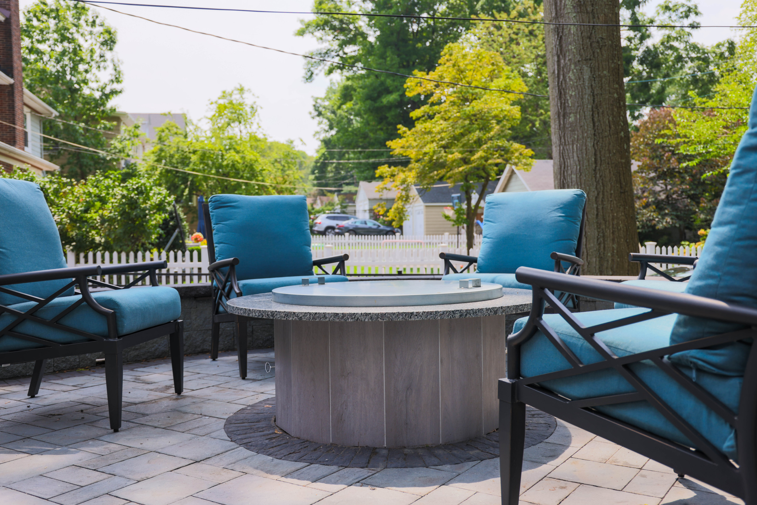 Law Patio