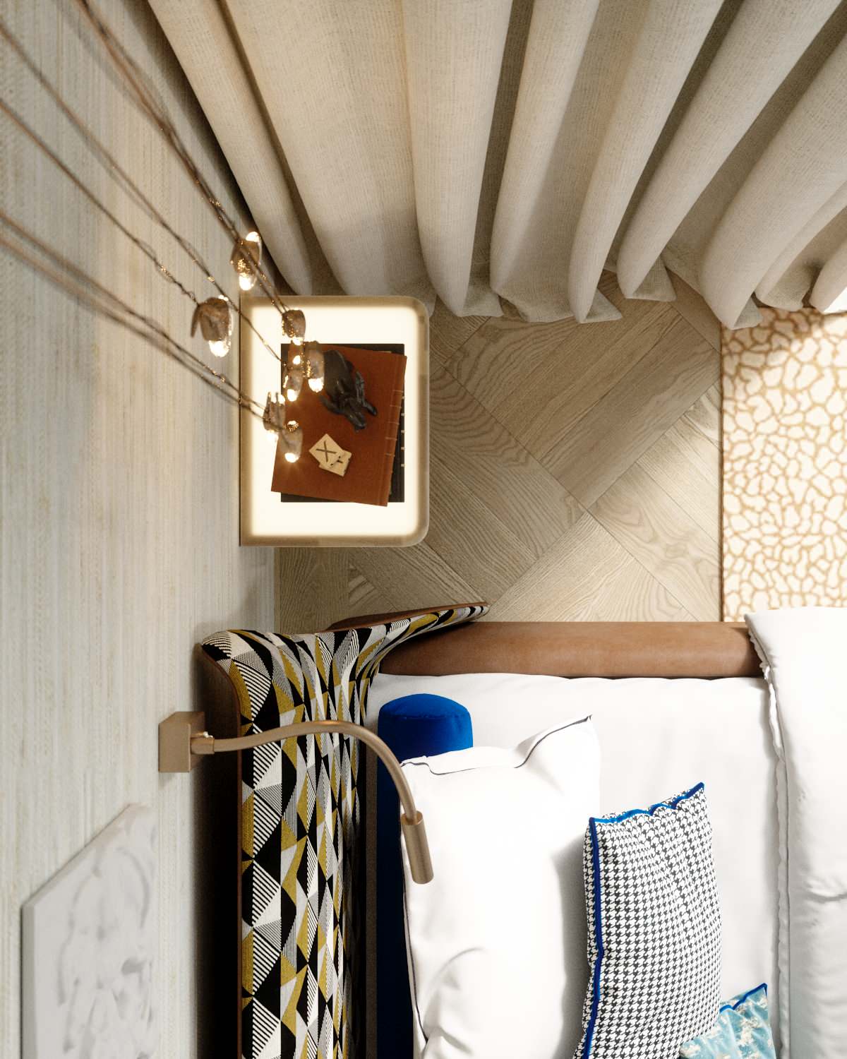 Загородный жилой дом