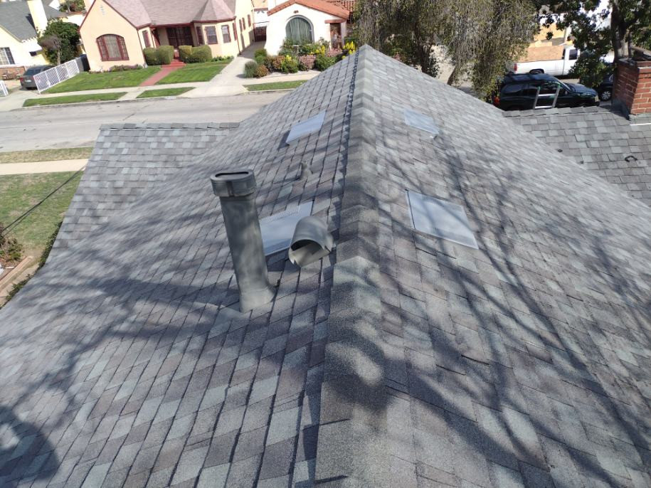 Roof Replacement