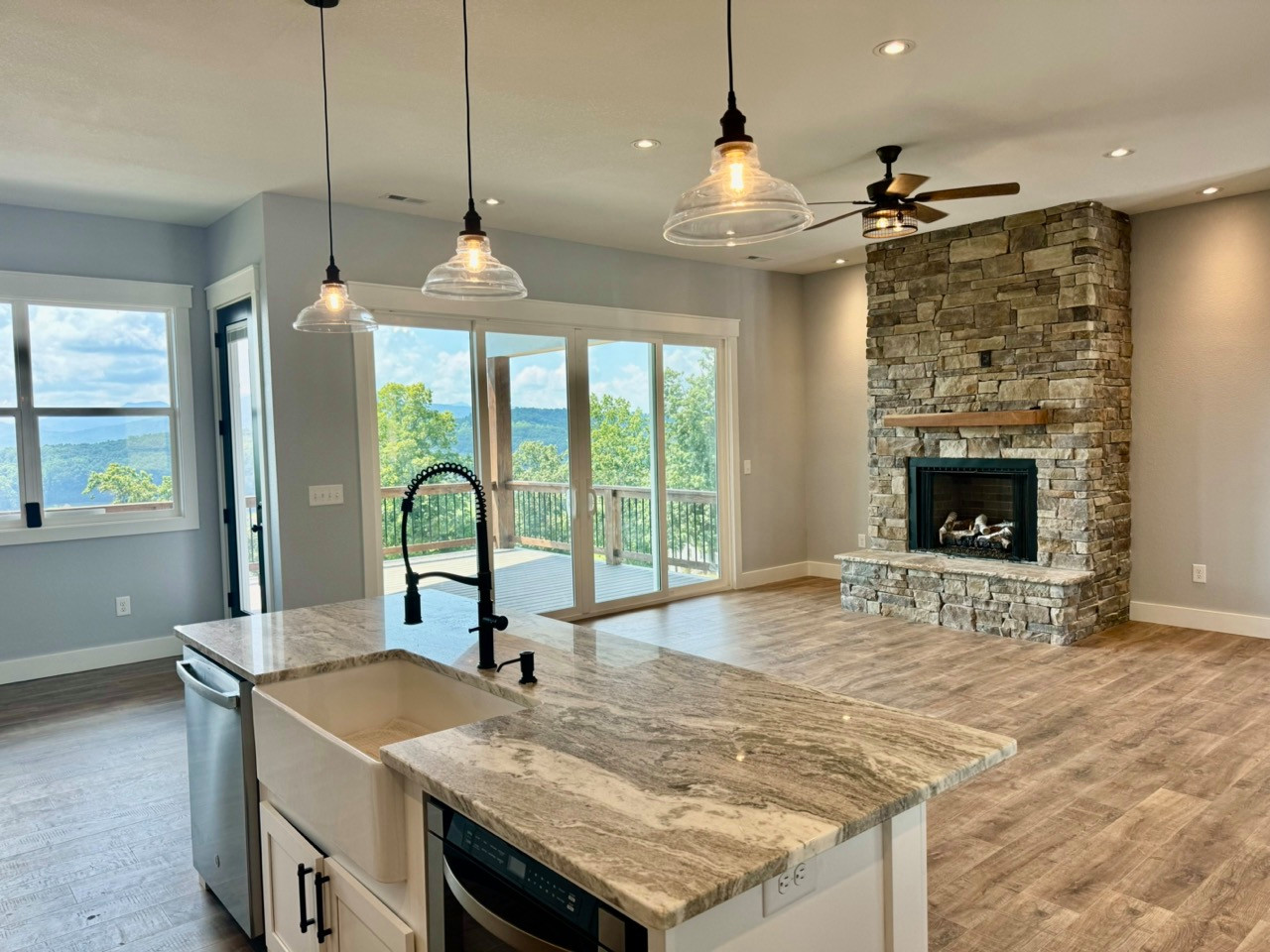Kitchen Build