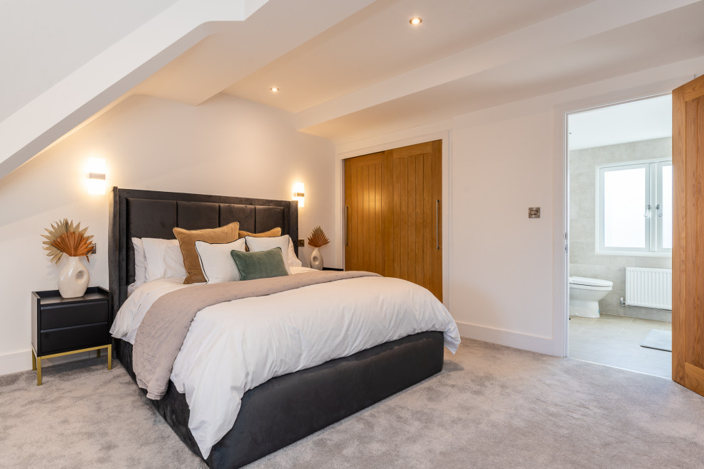 Staged to let- AirBnb- Great bowden