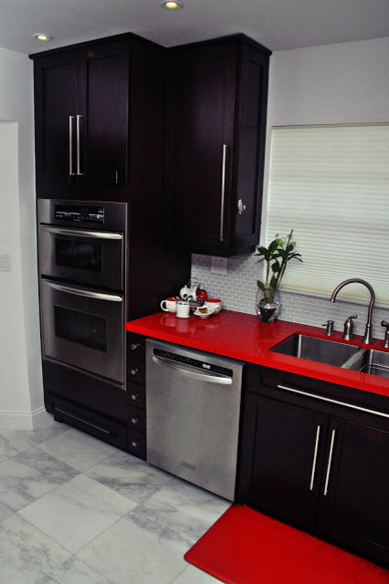 Kitchens transitional-kitchen