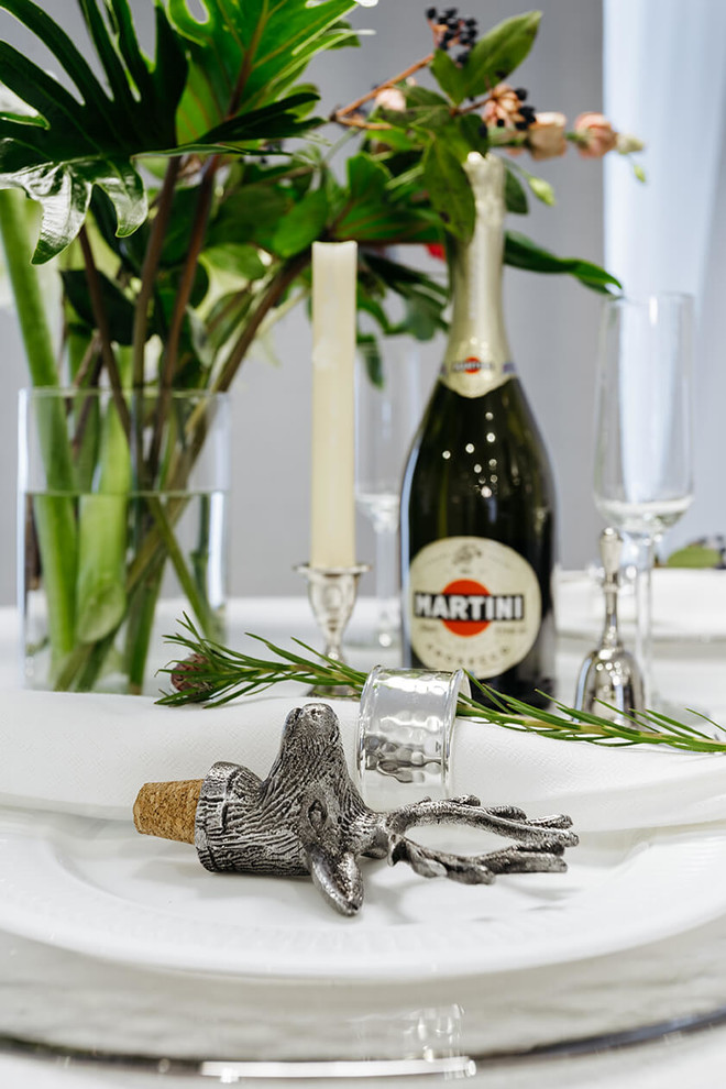 Танухаус в современном стиле