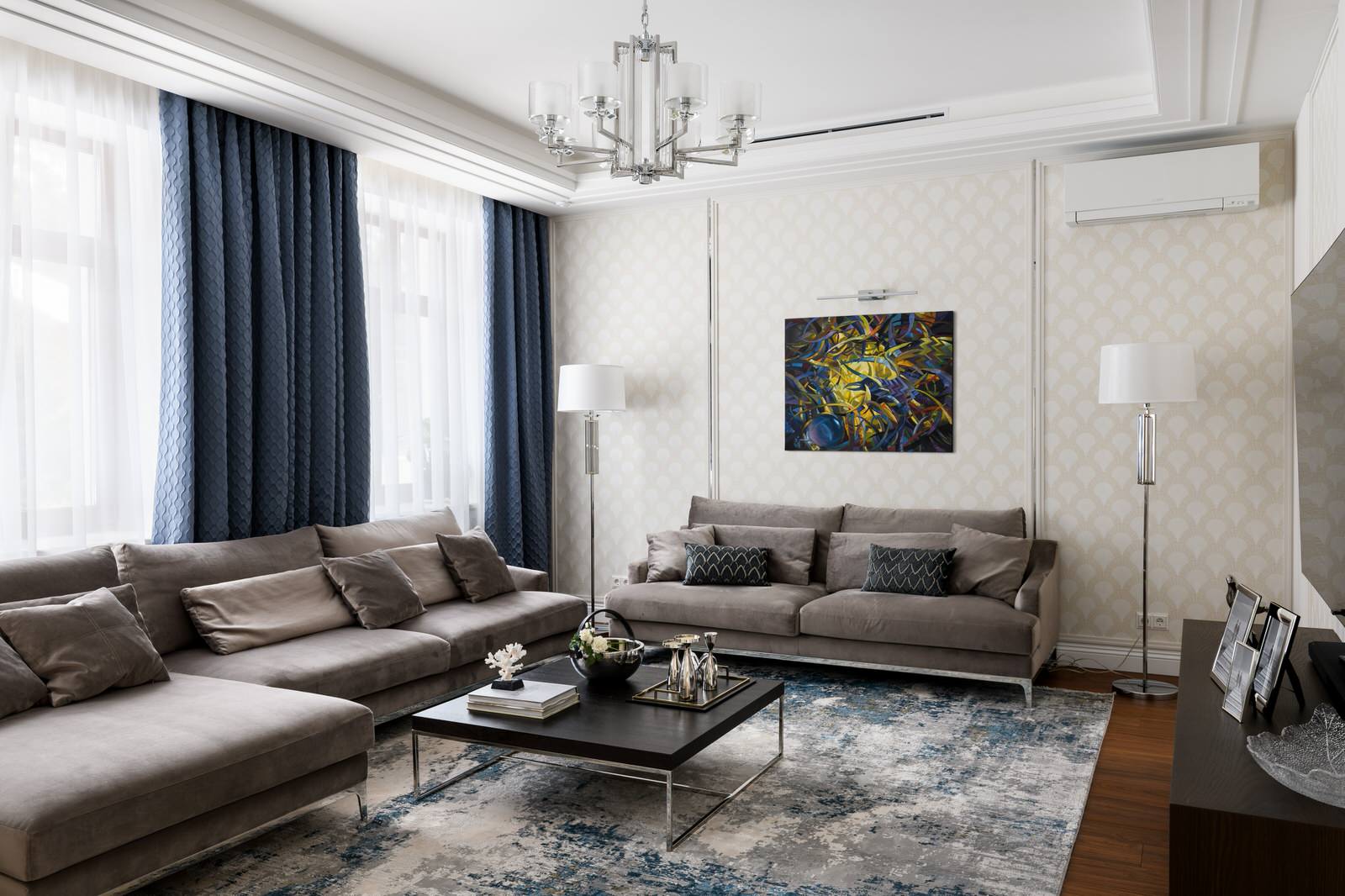 Коттедж на ул.Заповедная