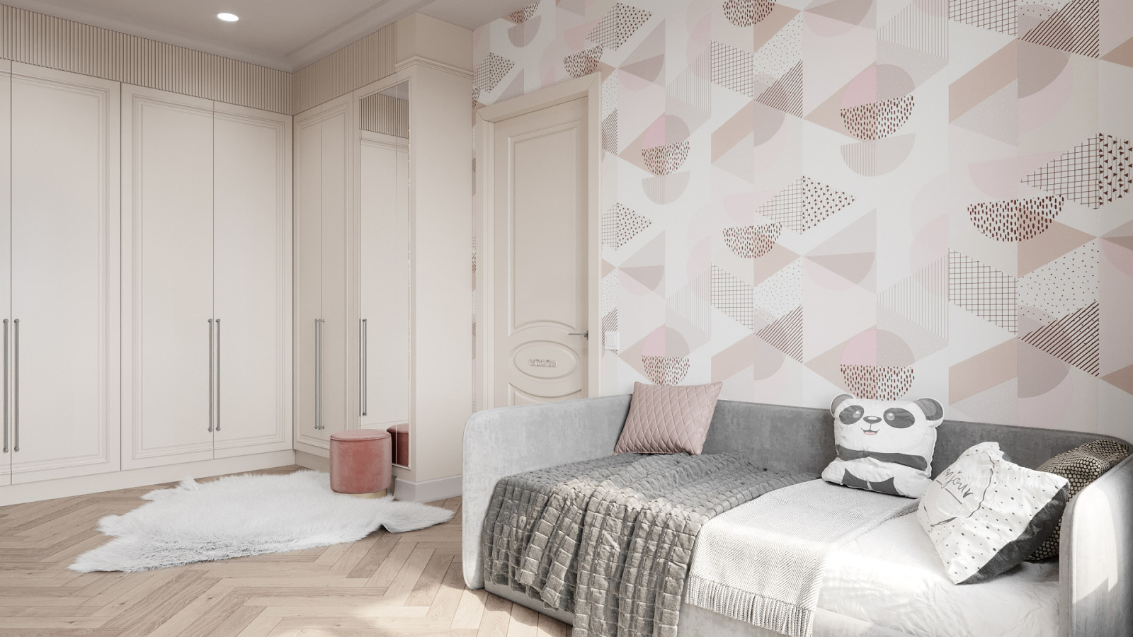 Квартира с террасой в ЖК Европейский берег 107 кв.м.