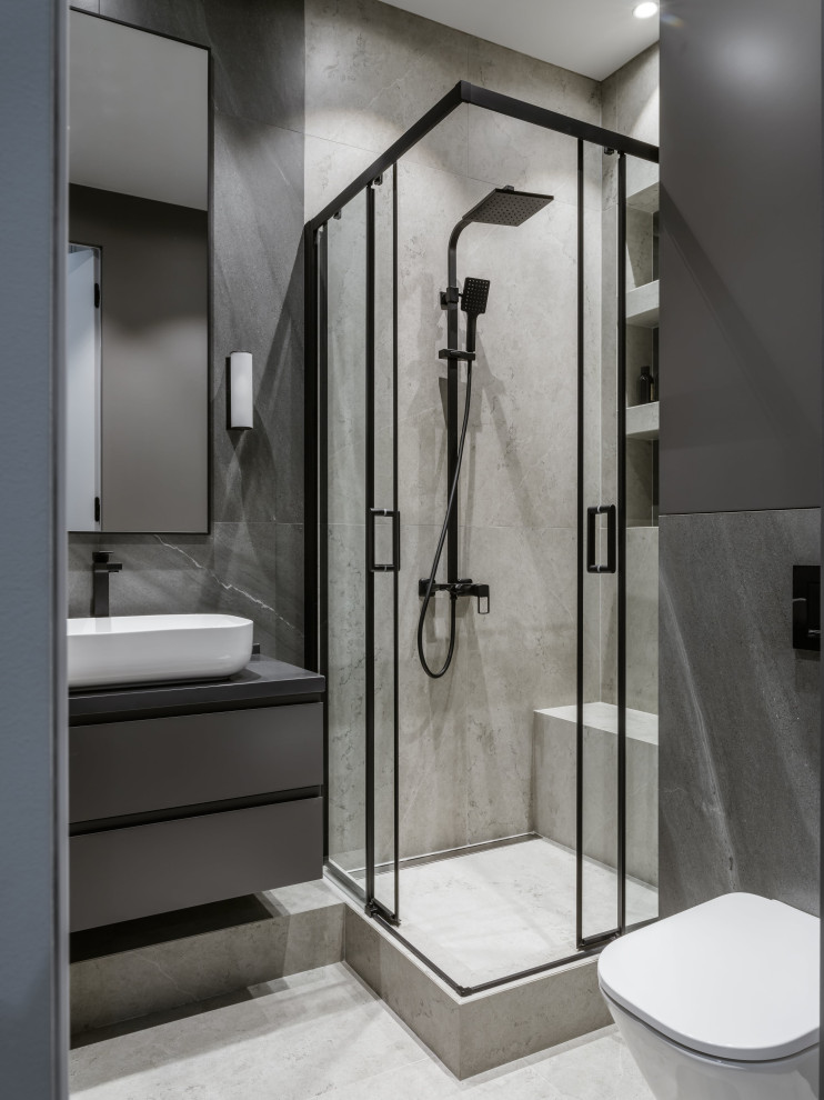 Квартира в природных тонах